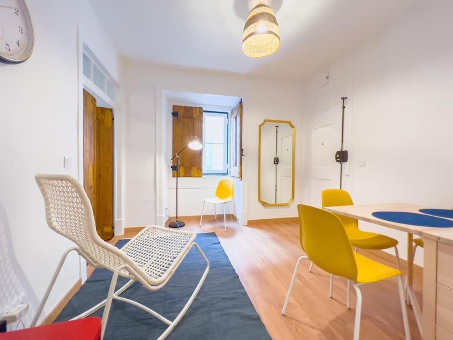 Home Lisboa Bairro Alto מראה חיצוני תמונה
